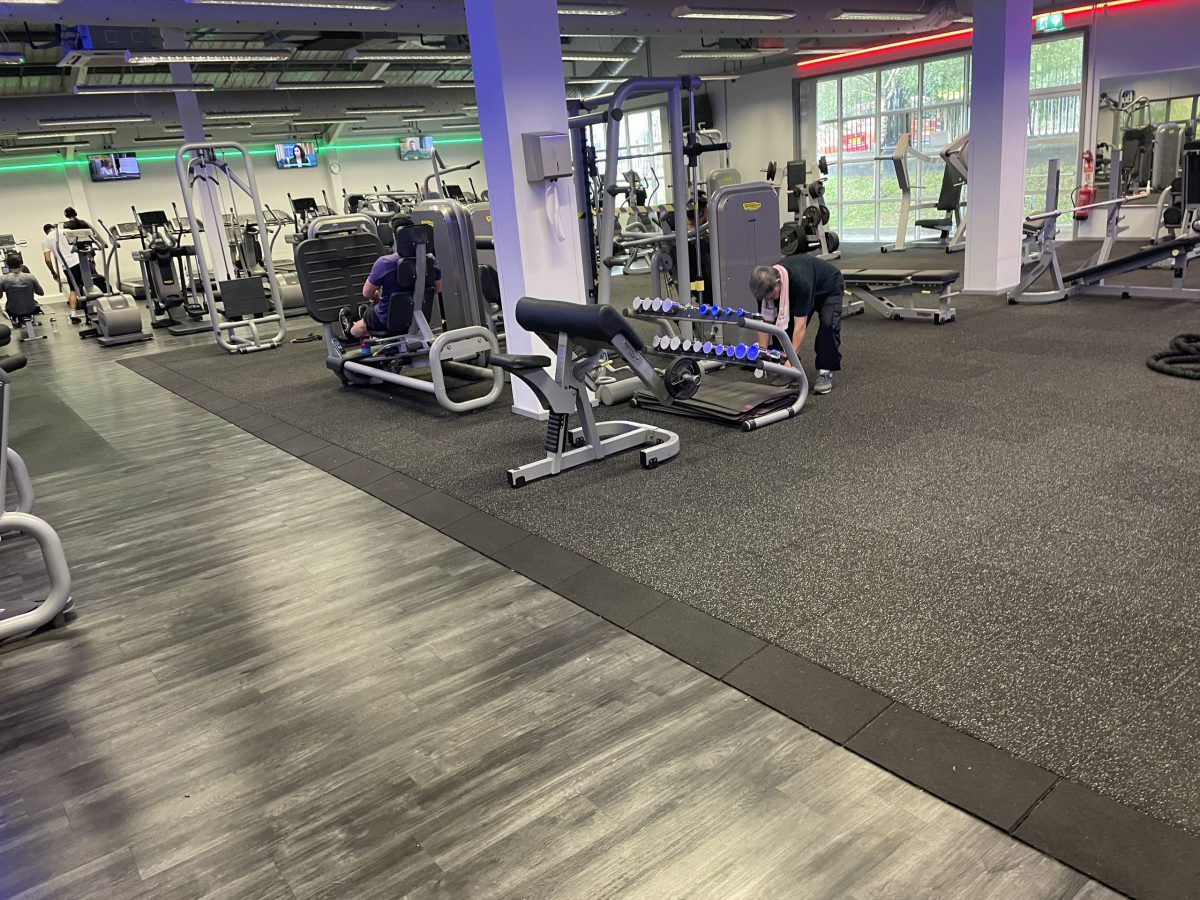 Commercial Gym Fit Outs Hero Image